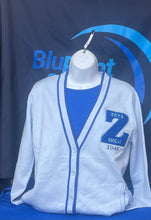 Load image into Gallery viewer, "Z" Amicae 1948 Cardigan