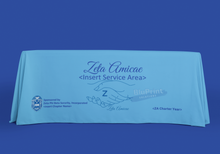 Load image into Gallery viewer, ZA Custom Table Cloth