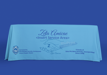 Load image into Gallery viewer, ZA Custom Table Cloth