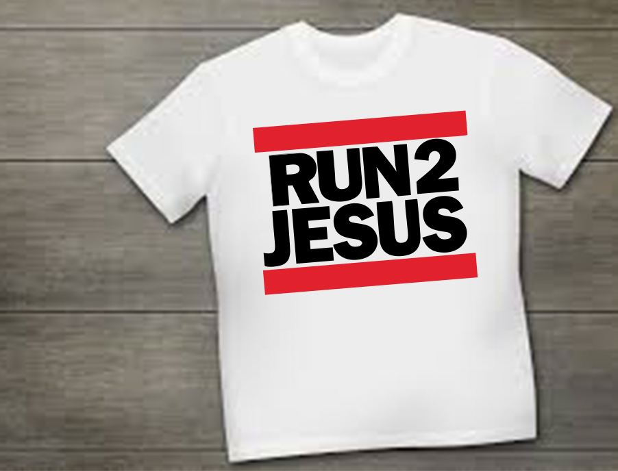 Run 2 Jesus