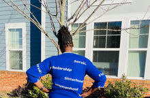 Load image into Gallery viewer, Zeta Principles Sweater