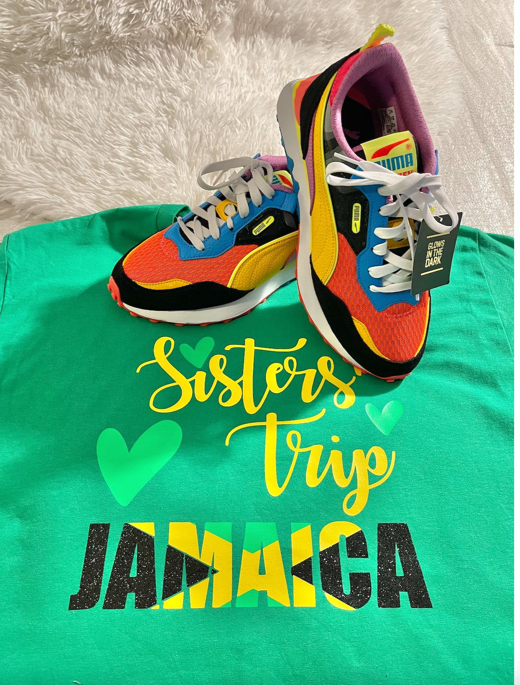 Sisters' Trip - Jamaica