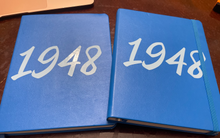 Load image into Gallery viewer, 1948 Journal
