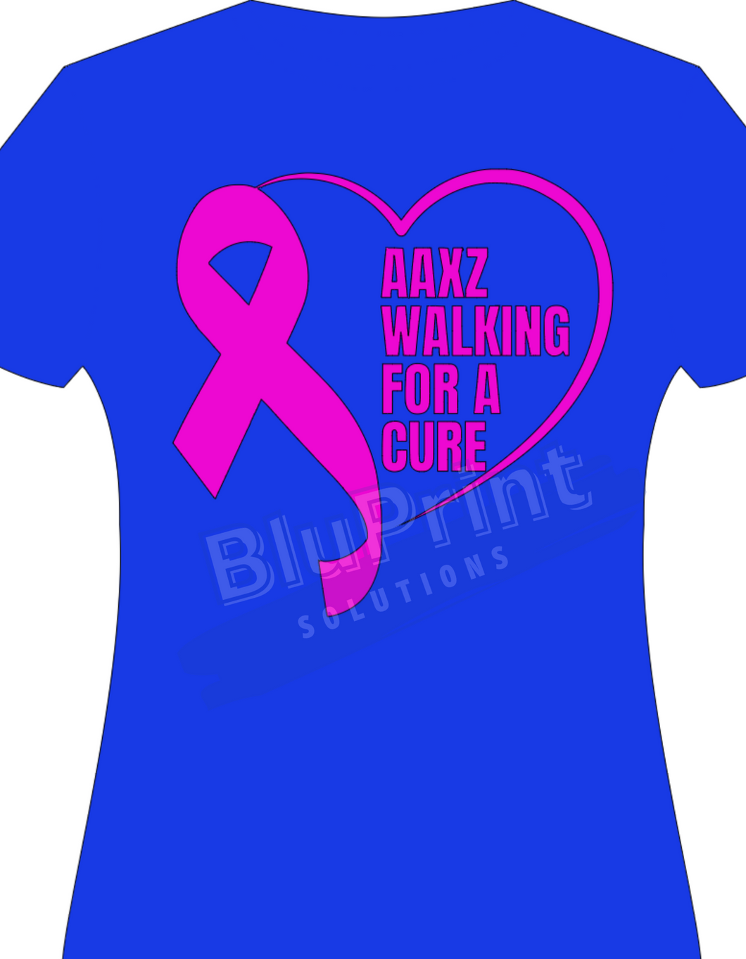 AAXZ - Walking For A Cure