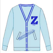 Load image into Gallery viewer, &quot;Z&quot; Amicae 1948 Cardigan
