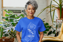 Load image into Gallery viewer, Jersey Zetas &amp; Amicae - State T-shirt Fundraiser
