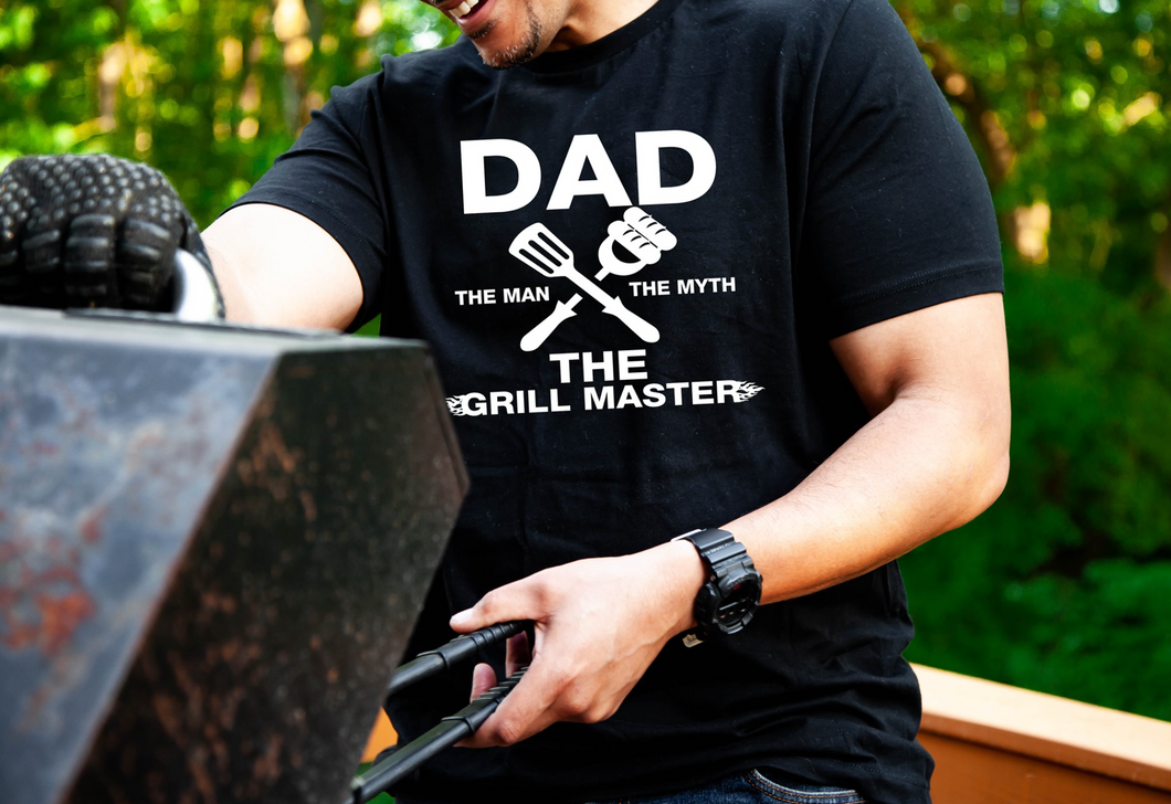 Dad - The Grill Master