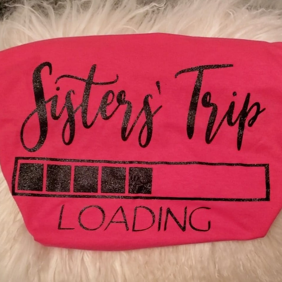 Sisters' Trip Loading
