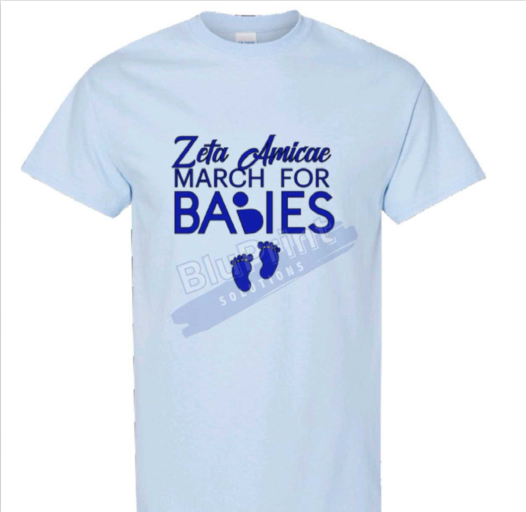 ZA March for Babies